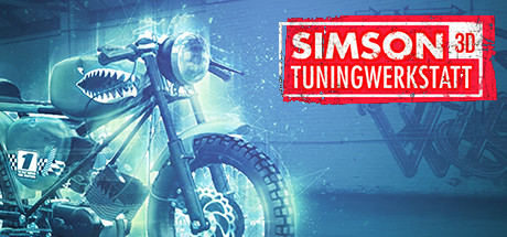 Simson Tuningwerkstatt 3D bei Steam