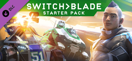 Switchblade - Starter Founder's Pack banner