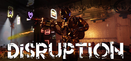 DISRUPTION Cover Image