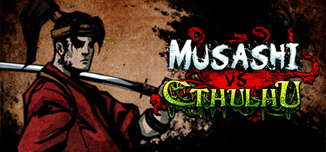 Musashi vs Cthulhu Cover Image