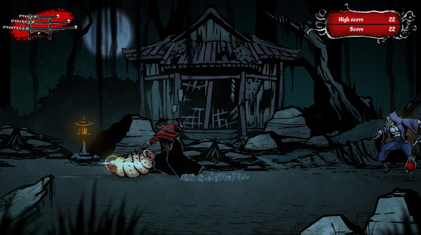 Musashi vs Cthulhufor windows and Linux 1