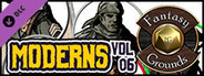 Fantasy Grounds - Moderns, Volume 6 (Token Pack)