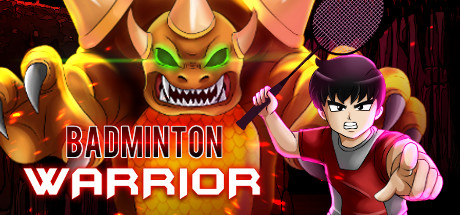 Badminton Warrior (羽毛球勇士 中国新年版) banner