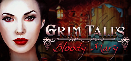 Grim Tales: Bloody Mary Collector's Edition Cover Image