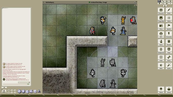 Fantasy Grounds - Odds and Ends, Volume 10 (Token Pack)