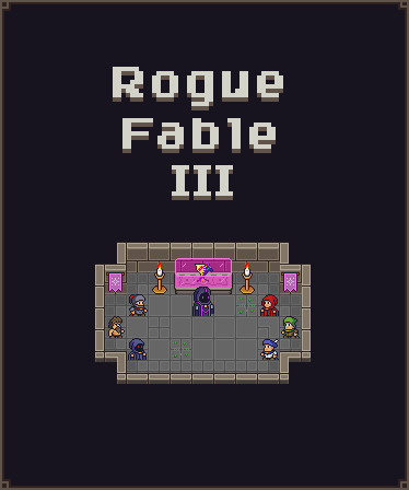 Rogue Fable III