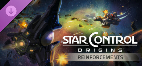 Star Control: Origins - Reinforcements DLC banner