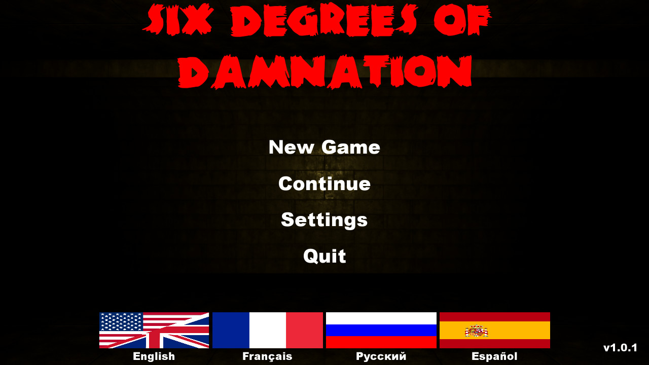 Six Degrees of Damnation screenshot 1