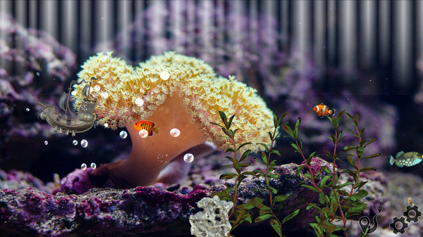 скриншот Aquarium Sandbox 3