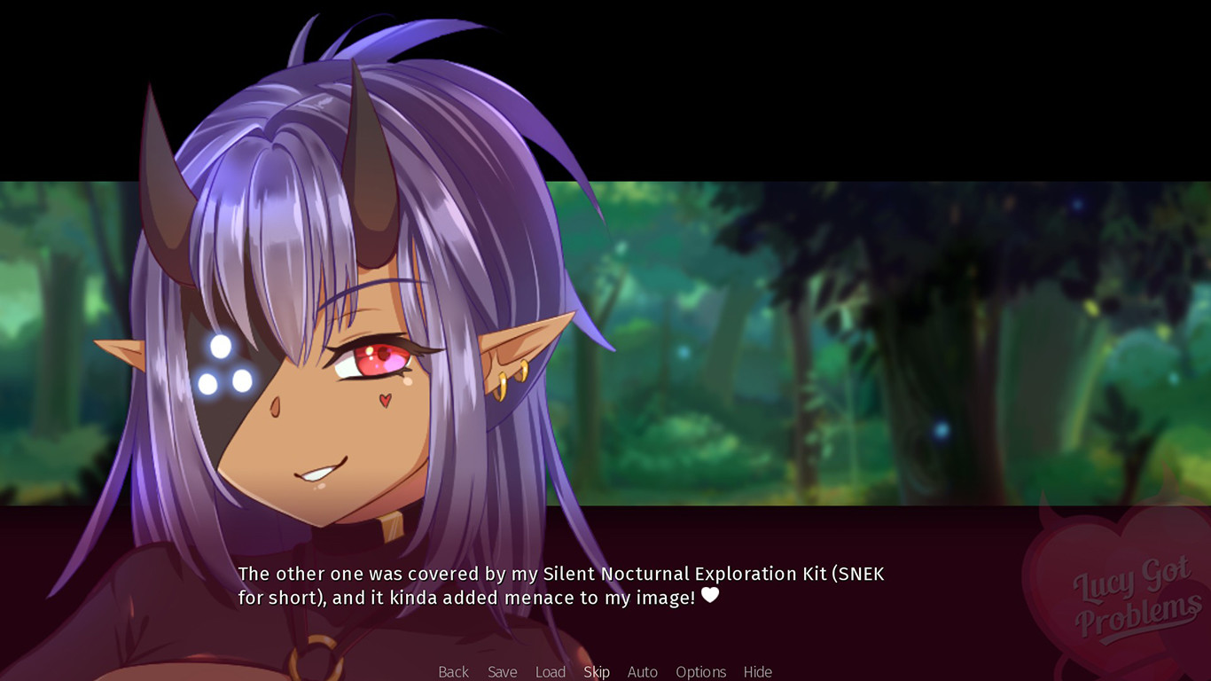 Lucy Got Problems - 18+ Adult Only Patch #7