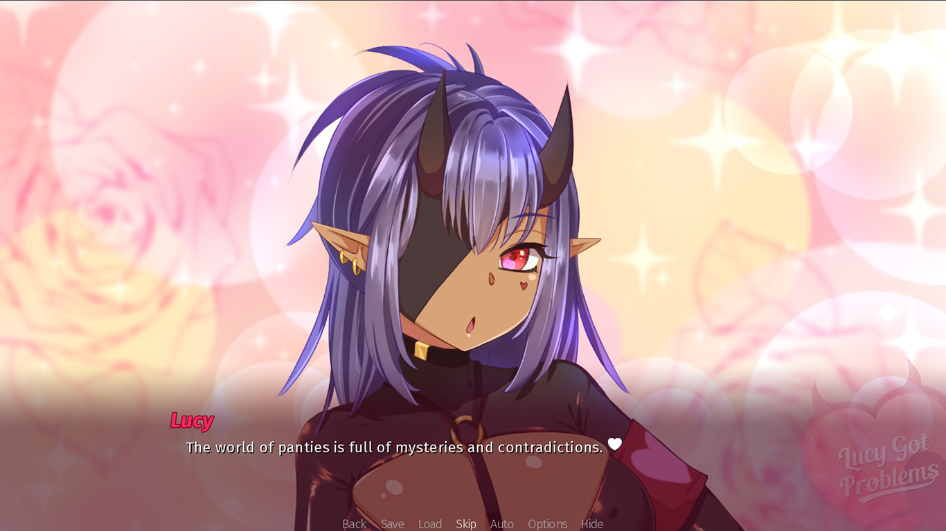 Lucy Got Problems - 18+ Adult Only Patch #11