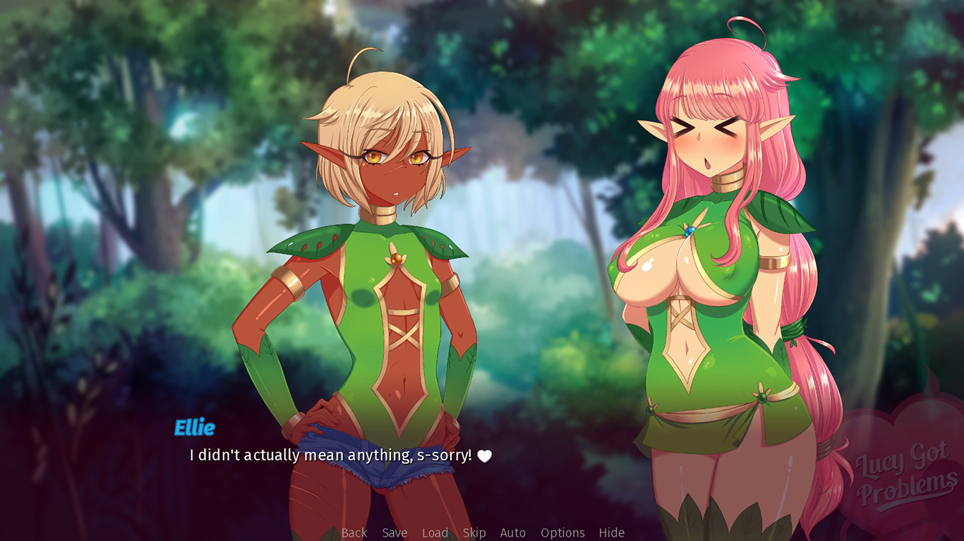 Lucy Got Problems - 18+ Adult Only Patch #9