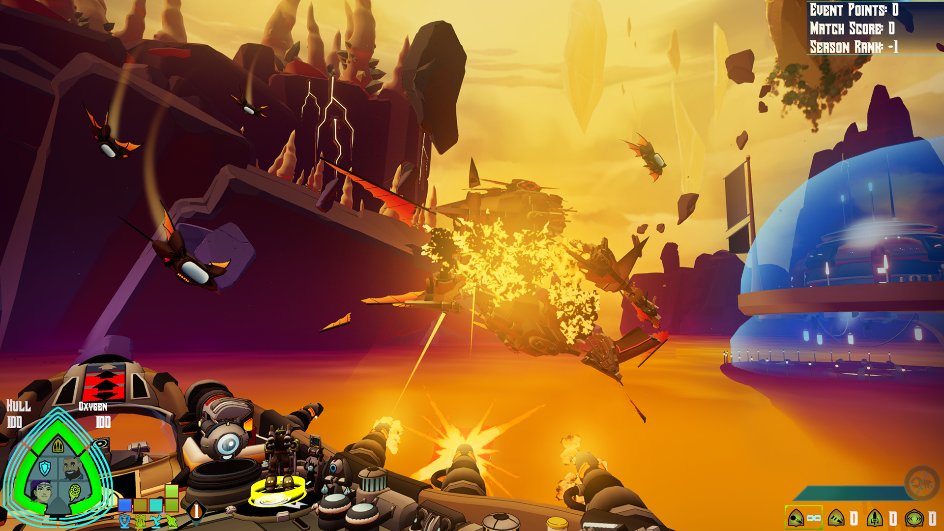 Bow to Blood: Last Captain Standing screenshot 6