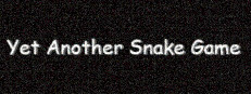 Yet Another Snake Game