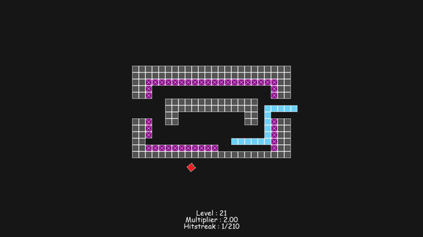 скриншот Yet Another Snake Game 4