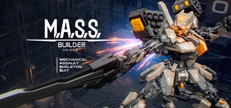 Steam header art for M.A.S.S. Builder