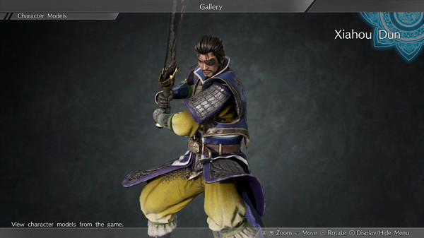 Xiahou Dun - Officer Ticket / 夏侯惇使用券 for steam Xiahou Dun - Officer Ticket / 夏侯惇使用券 for steam
