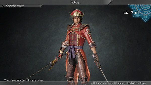 Lu Xun - Officer Ticket / 陸遜使用券 for steam Lu Xun - Officer Ticket / 陸遜使用券 for steam