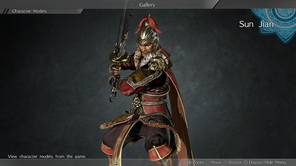 Sun Jian - Officer Ticket / 孫堅使用券 for steam Sun Jian - Officer Ticket / 孫堅使用券 for steam