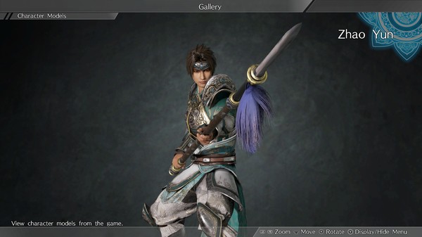 Zhao Yun - Officer Ticket / 趙雲使用券 for steam Zhao Yun - Officer Ticket / 趙雲使用券 for steam
