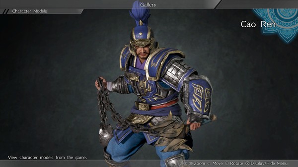 Cao Ren - Officer Ticket / 曹仁使用券 for steam Cao Ren - Officer Ticket / 曹仁使用券 for steam