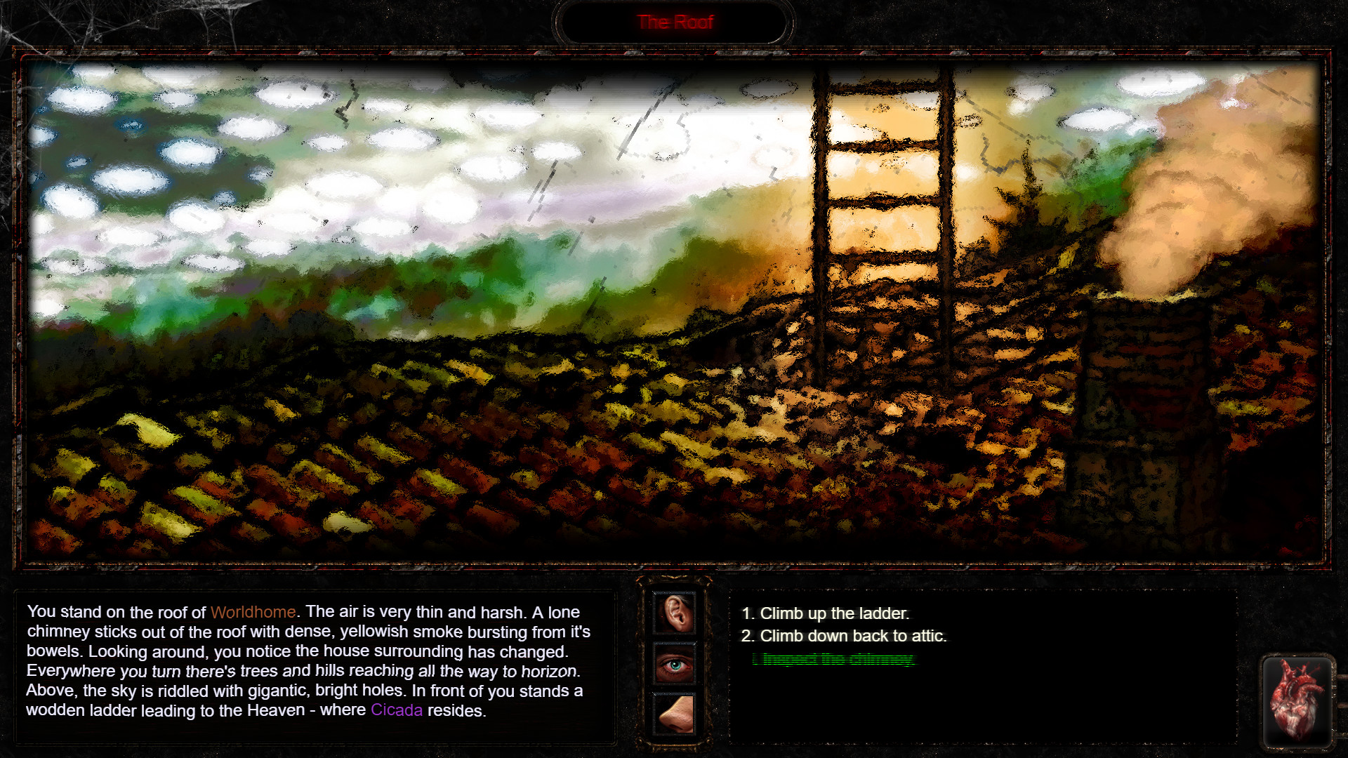 Antumbra - Vile Shards (Mystery, Choices Matter, Choose Your Own Adventure) #4