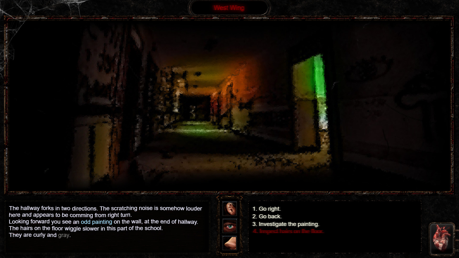 Antumbra - Vile Shards (Mystery, Choices Matter, Choose Your Own Adventure) #5