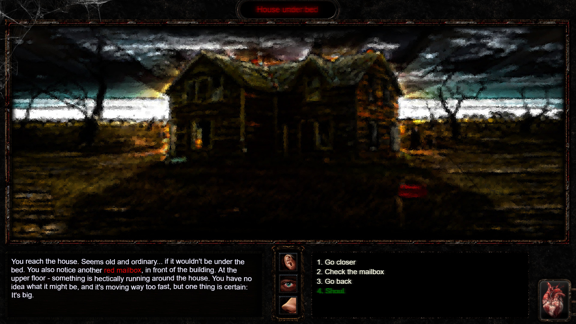 Antumbra - Vile Shards (Mystery, Choices Matter, Choose Your Own Adventure) #8