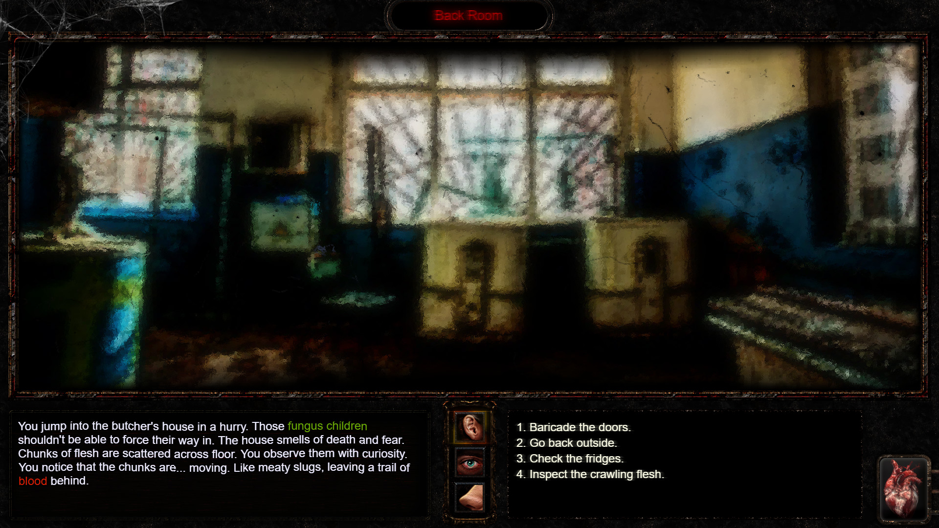 Antumbra - Vile Shards (Mystery, Choices Matter, Choose Your Own Adventure) #6