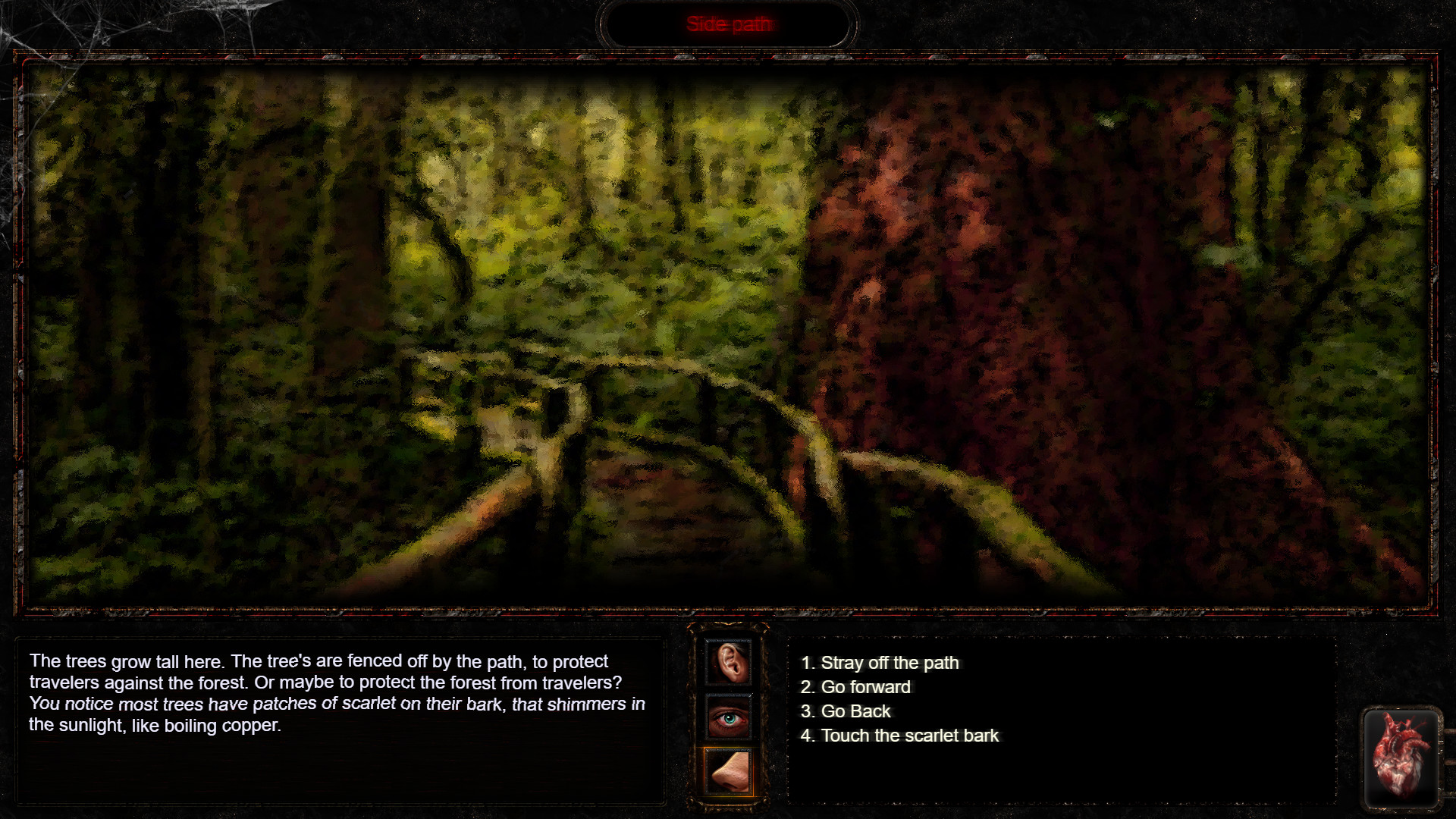 Antumbra - Vile Shards (Mystery, Choices Matter, Choose Your Own Adventure) #9