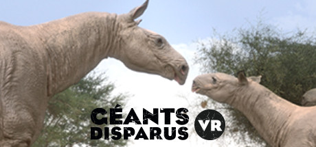 Géants disparus VR steam charts