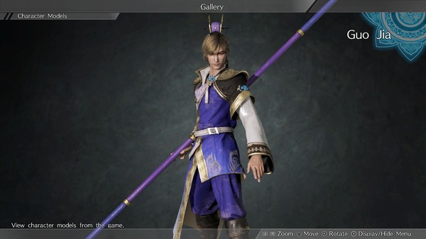 Guo Jia - Officer Ticket / 郭嘉使用券 for steam Guo Jia - Officer Ticket / 郭嘉使用券 for steam