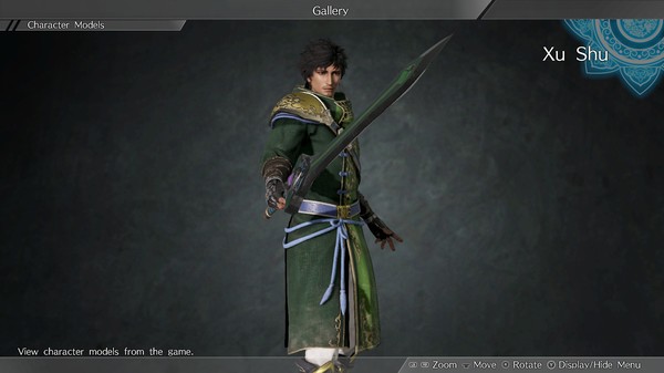 Xu Shu - Officer Ticket / 徐庶使用券 for steam Xu Shu - Officer Ticket / 徐庶使用券 for steam
