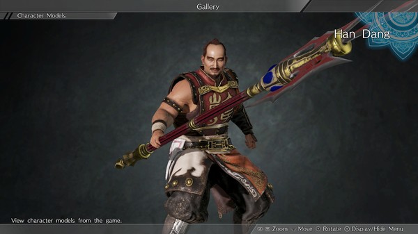Han Dang - Officer Ticket / 韓当使用券 for steam Han Dang - Officer Ticket / 韓当使用券 for steam
