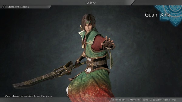 Guan Xing - Officer Ticket / 関興使用券 for steam Guan Xing - Officer Ticket / 関興使用券 for steam