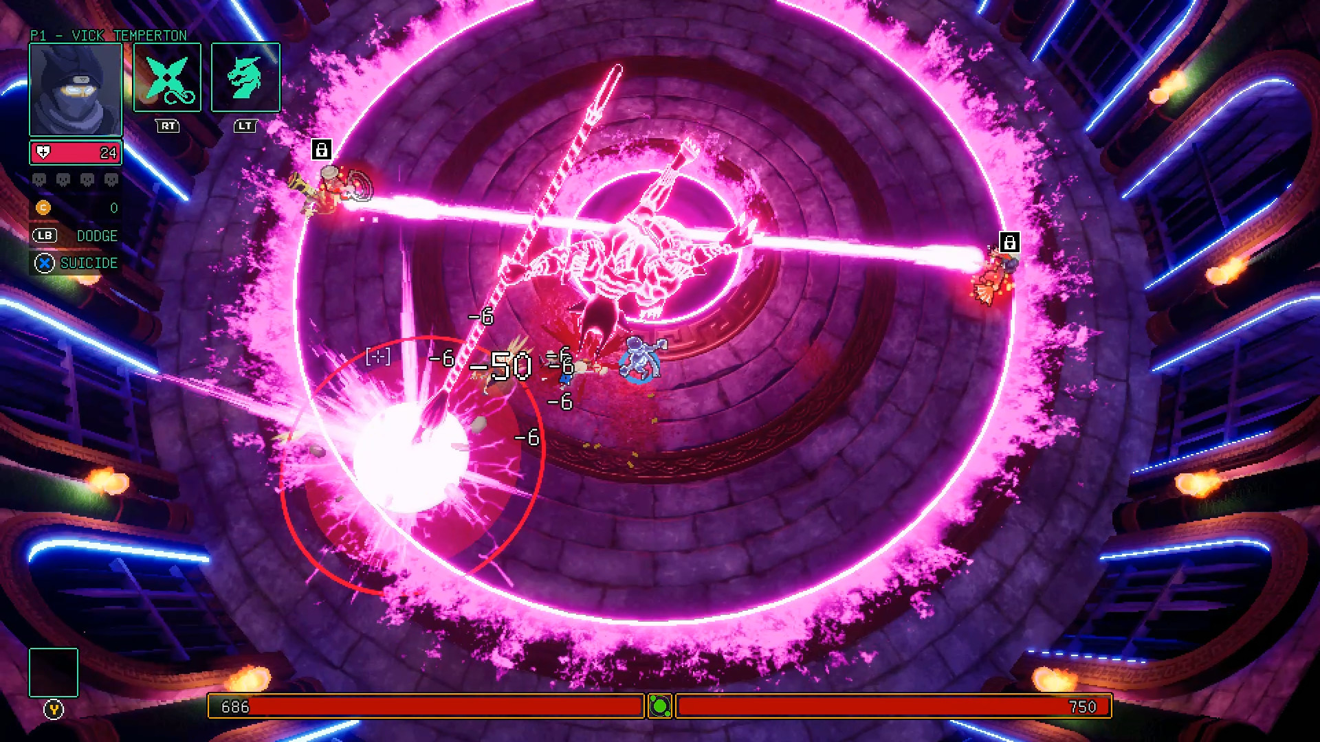 HyperParasite Demo #0