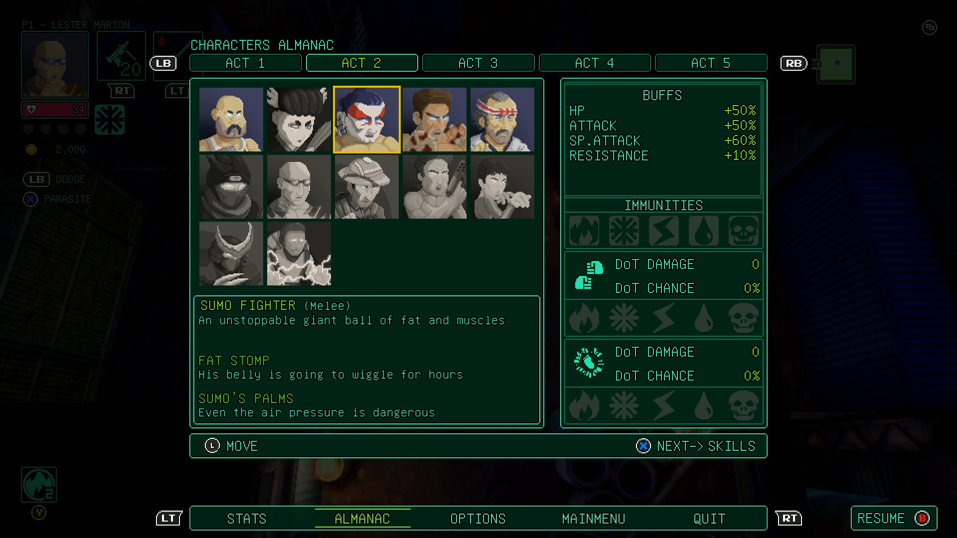 HyperParasite Demo #2