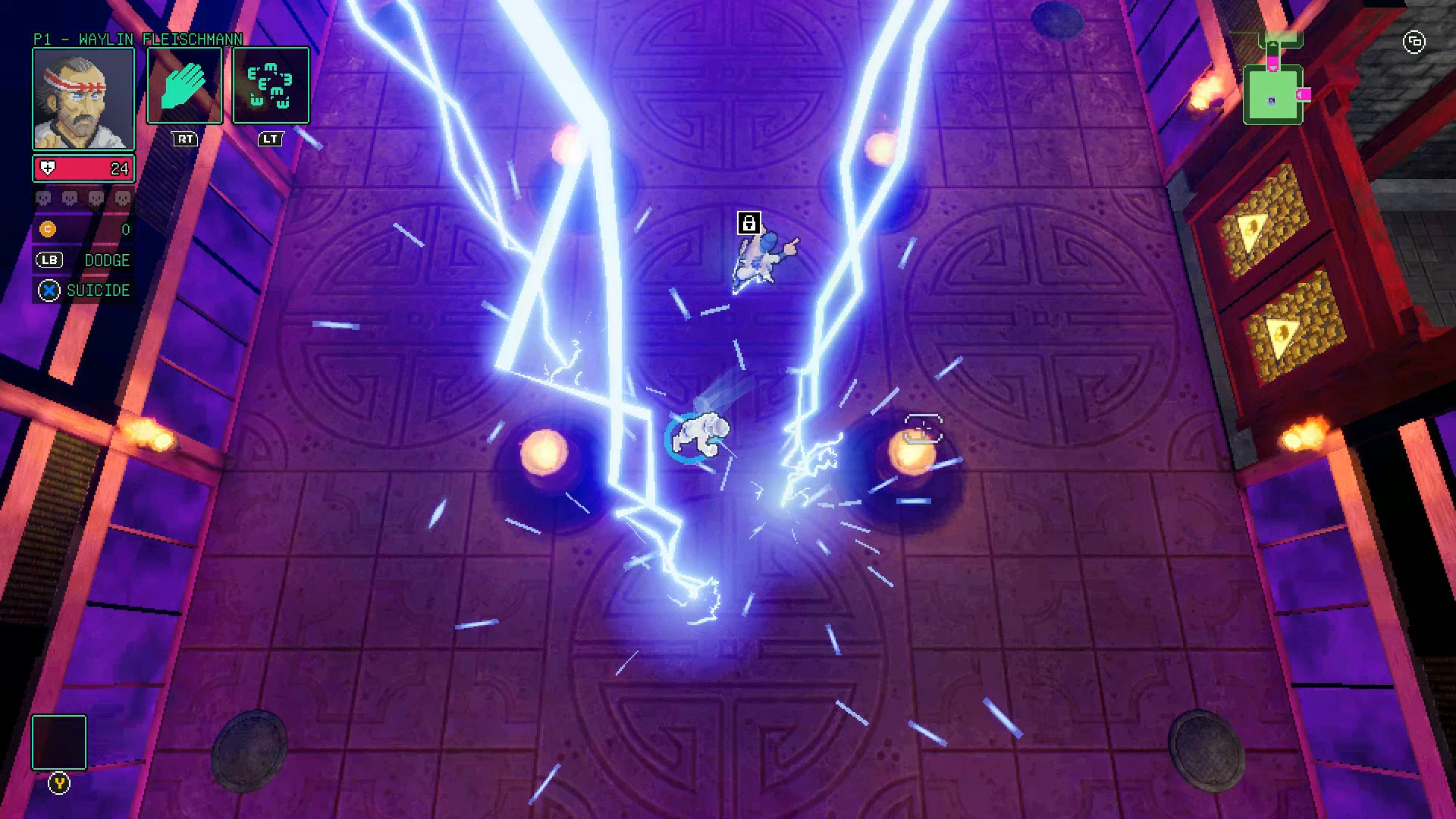 HyperParasite Demo #3