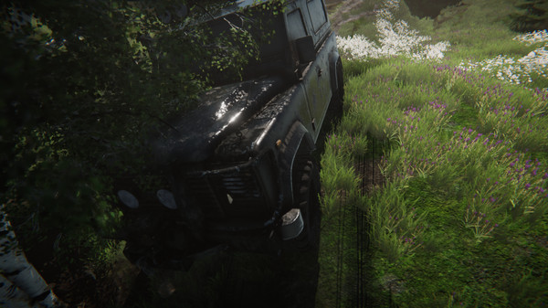 скриншот Ultra Off-Road Simulator 2019: Alaska 0