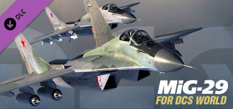 MiG-29: DCS Flaming Cliffs