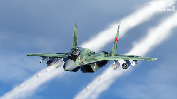 скриншот MiG-29 for DCS World 4