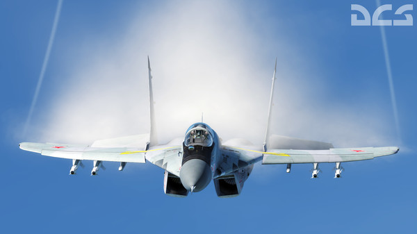 скриншот MiG-29 for DCS World 0