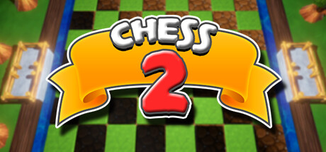 Chess 2 — store header art