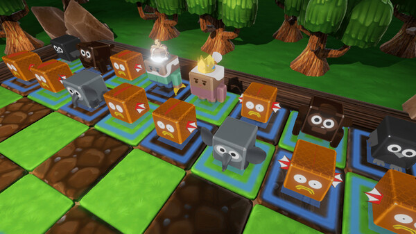 Chess 2 game for Linux 1