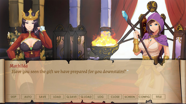 скриншот King of Queendoms 2