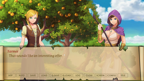 скриншот King of Queendoms 3