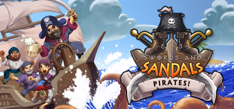 Go hiking arch move on Swords and Sandals Pirates on Steam