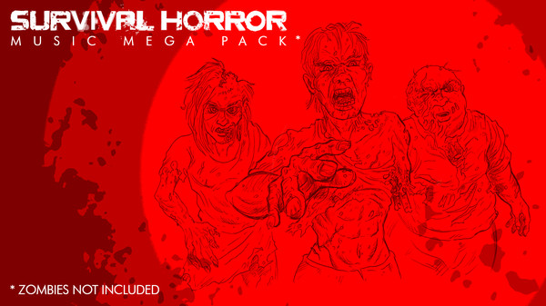 KHAiHOM.com - RPG Maker MV - Survival Horror Music Pack