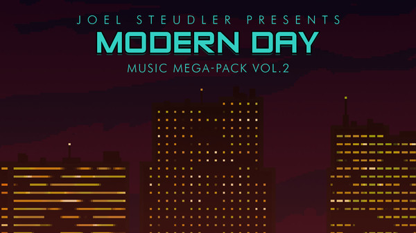 RPG Maker MV - Modern Day Music Mega Pack Vol 2 for steam RPG Maker MV - Modern Day Music Mega Pack Vol 2 for steam