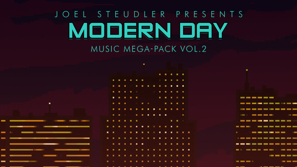 KHAiHOM.com - RPG Maker MV - Modern Day Music Mega Pack Vol 2